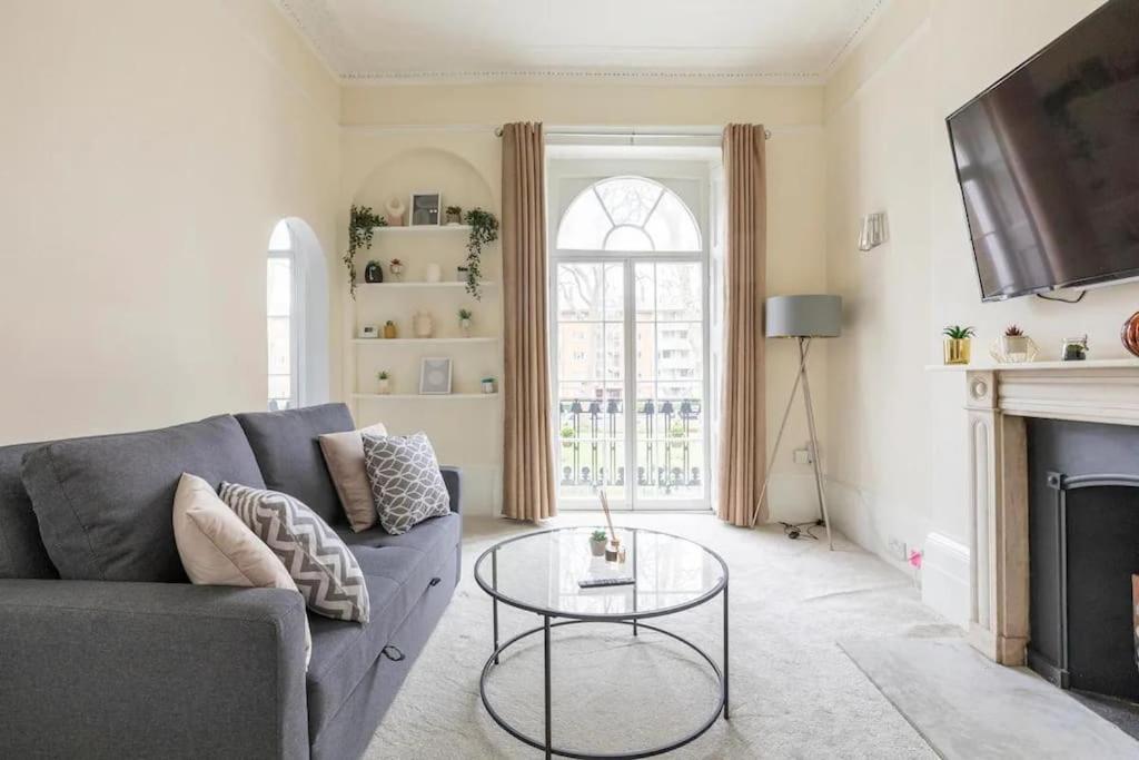 Апартаменты Regent'S Square Charming Flat Лондон Экстерьер фото