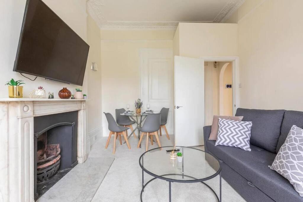 Апартаменты Regent'S Square Charming Flat Лондон Экстерьер фото