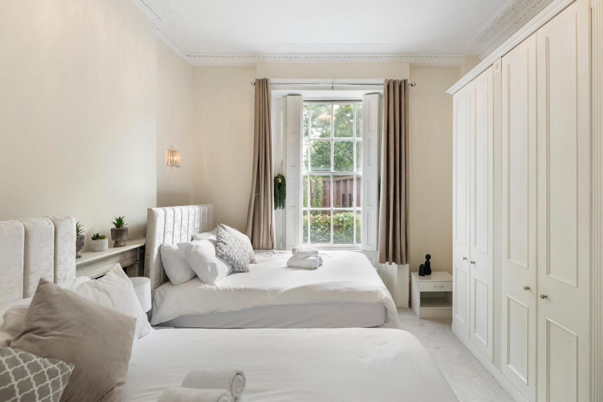 Апартаменты Regent'S Square Charming Flat Лондон Экстерьер фото