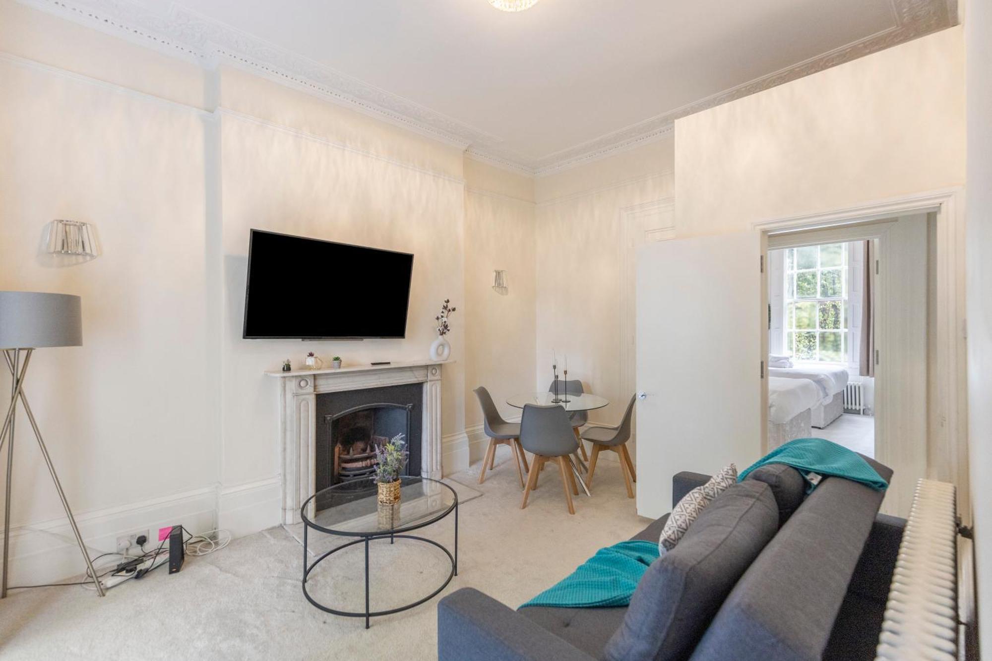 Апартаменты Regent'S Square Charming Flat Лондон Экстерьер фото
