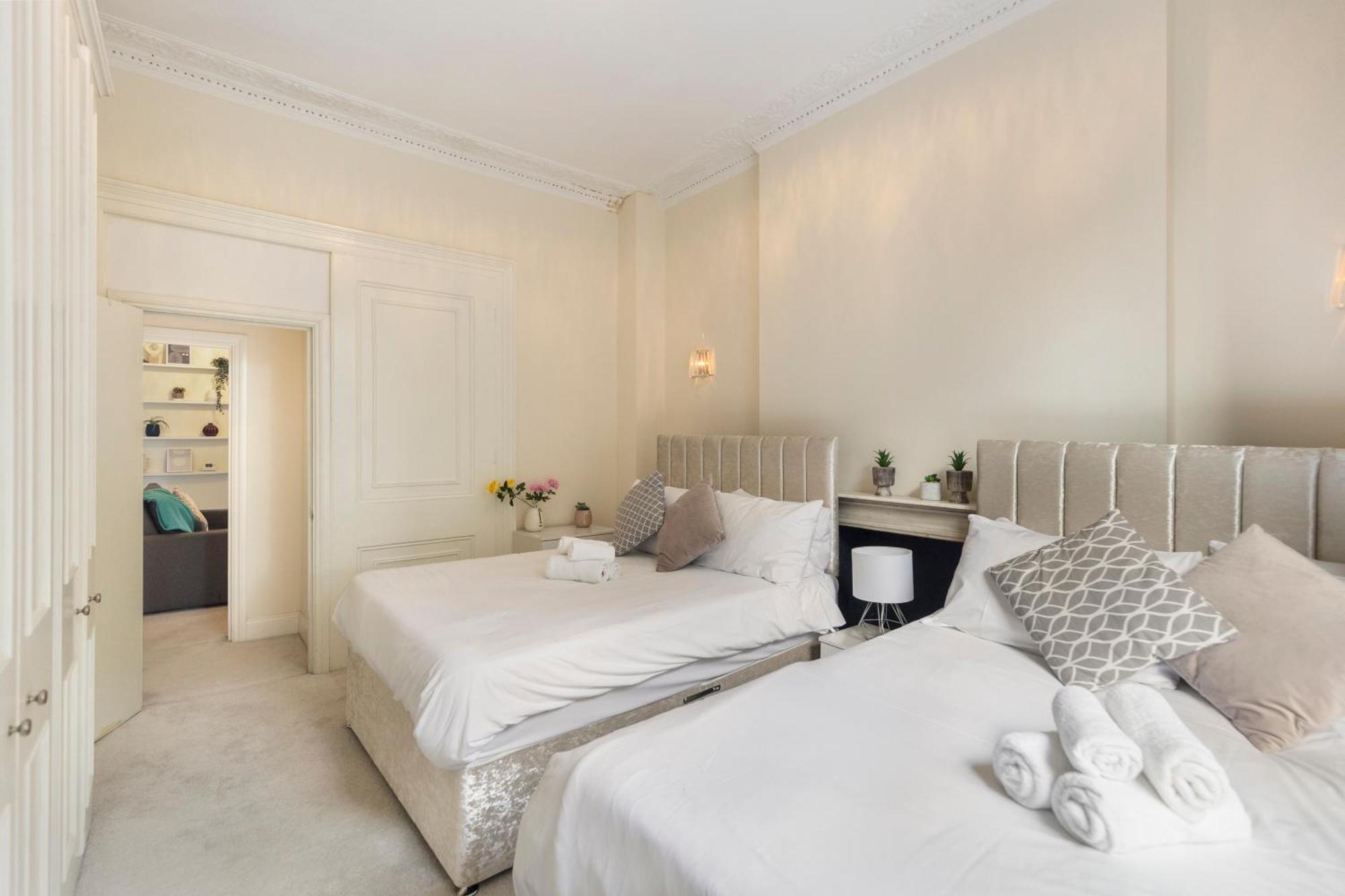 Апартаменты Regent'S Square Charming Flat Лондон Экстерьер фото