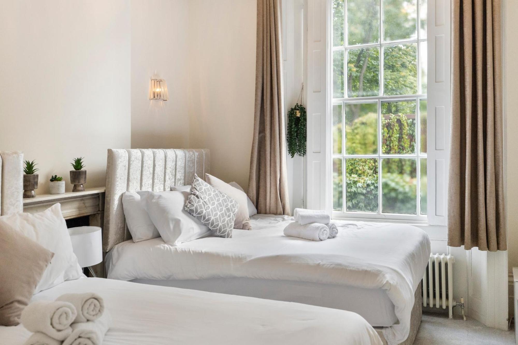 Апартаменты Regent'S Square Charming Flat Лондон Экстерьер фото