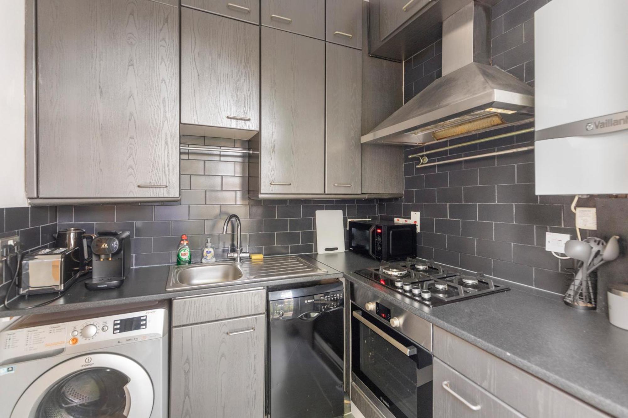 Апартаменты Regent'S Square Charming Flat Лондон Экстерьер фото