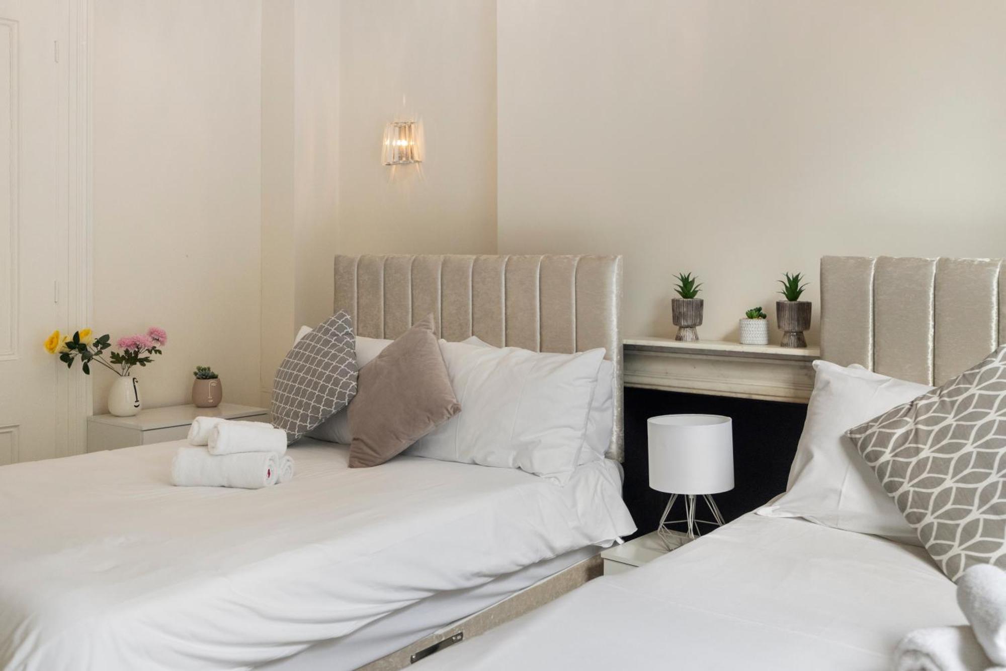 Апартаменты Regent'S Square Charming Flat Лондон Экстерьер фото