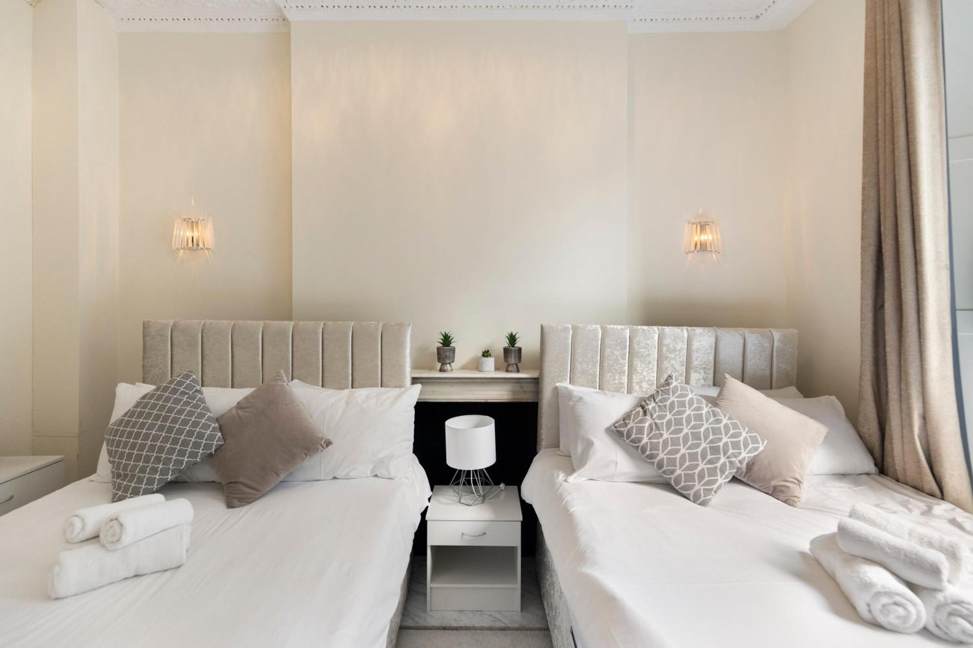 Апартаменты Regent'S Square Charming Flat Лондон Экстерьер фото
